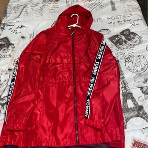 New Tommy Hilfiger windbreaker